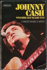 Cash, Johnny - Winners Got Scars Too