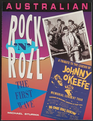 V/A - Australian Rock 'N' Roll - The First Wave