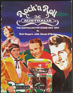 V/A - Rock 'N' Roll Australia - The Pop Scene 1954-1964
