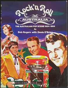 V/A - Rock 'N' Roll Australia - The Pop Scene 1954-1964