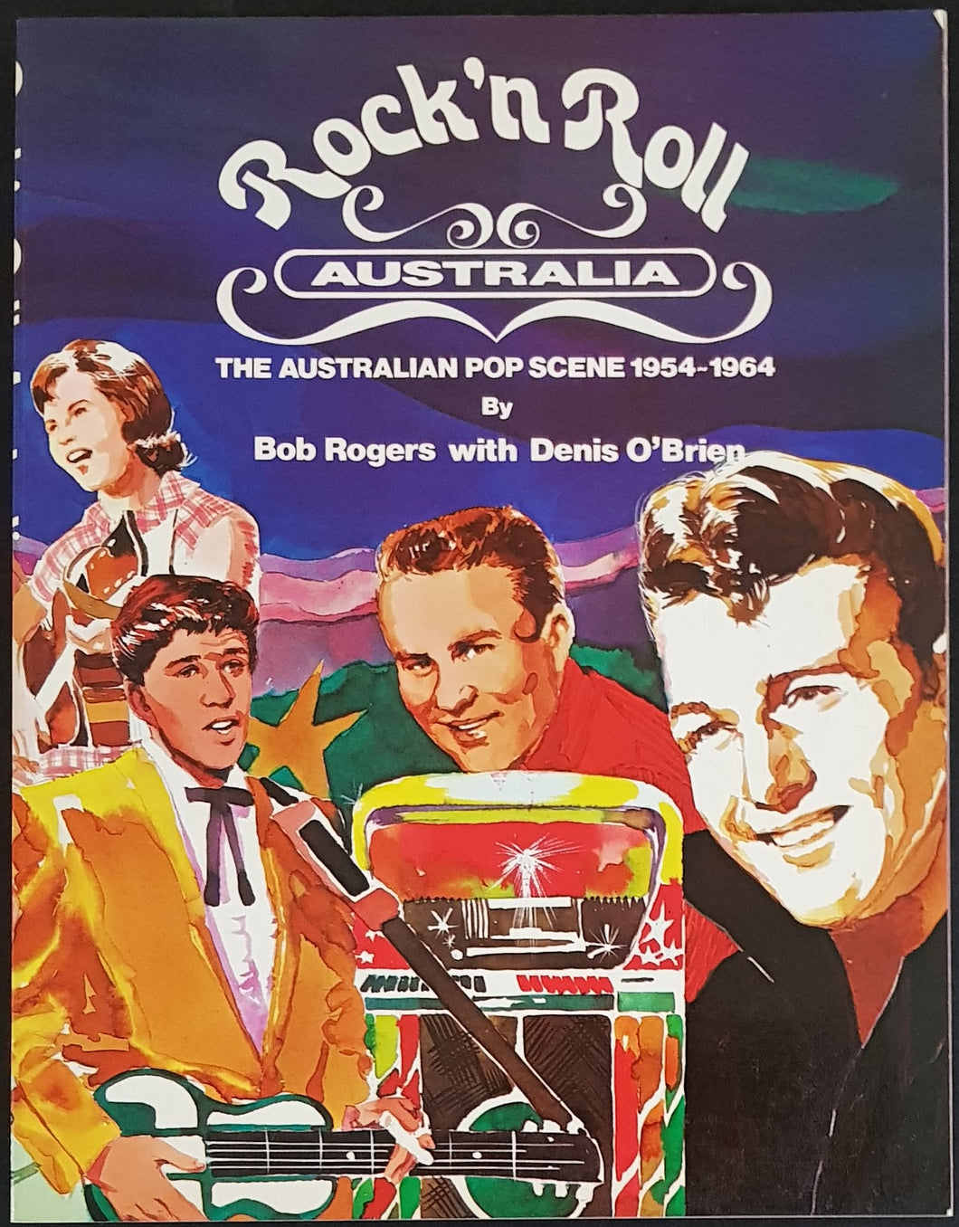 V/A - Rock 'N' Roll Australia - The Pop Scene 1954-1964