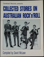 Load image into Gallery viewer, V/A - Collected Stories On Australian Rock &#39;N&#39; Roll