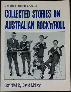 V/A - Collected Stories On Australian Rock 'N' Roll