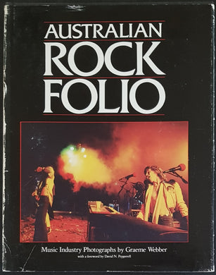 V/A - Australian Rock Folio