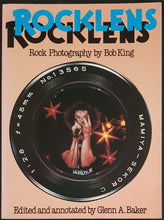 Load image into Gallery viewer, V/A - Rocklens - Rock Photography By Bob King