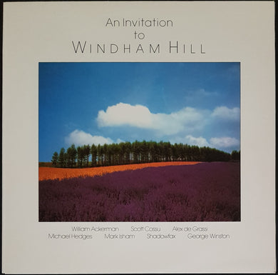 William Ackerman - An Invitation To Windham Hill