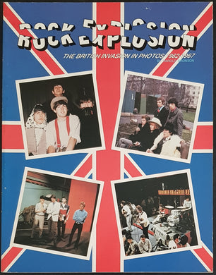 V/A - Rock Explosion - The British Invasion in Photos 1962-1967