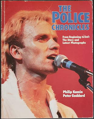 Police - The Police Chronicles