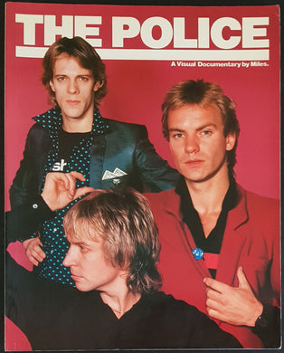 Police - A Visual Documentary By Miles