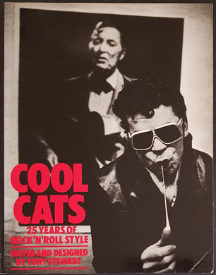 V/A - Cool Cats 25 Years Of Rock 'N' Roll Style