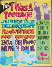 Load image into Gallery viewer, V/A - A Complete Guide To Teen Exploitation Film 1954-1969