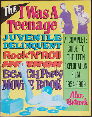 V/A - A Complete Guide To Teen Exploitation Film 1954-1969