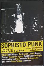 Load image into Gallery viewer, V/A - Spophisto-Punk. The Story Of Mark Opitz &amp; Oz Rock