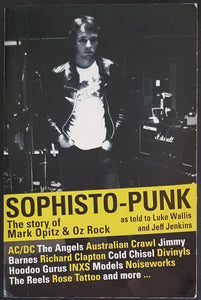 V/A - Spophisto-Punk. The Story Of Mark Opitz & Oz Rock