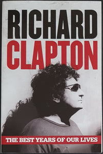 Clapton, Richard - The Best Years Of Our Lives