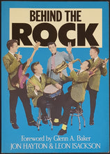 Load image into Gallery viewer, V/A - Behind The Rock - The Diary Of A Rock Band 1956-1966