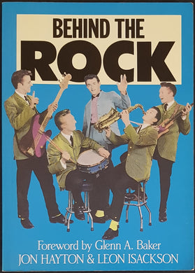 V/A - Behind The Rock - The Diary Of A Rock Band 1956-1966