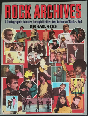 V/A - Rock Archives