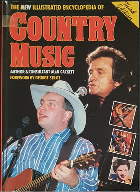 V/A - The New Illustrated Encyclopedia Of Country Music