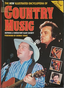 V/A - The New Illustrated Encyclopedia Of Country Music