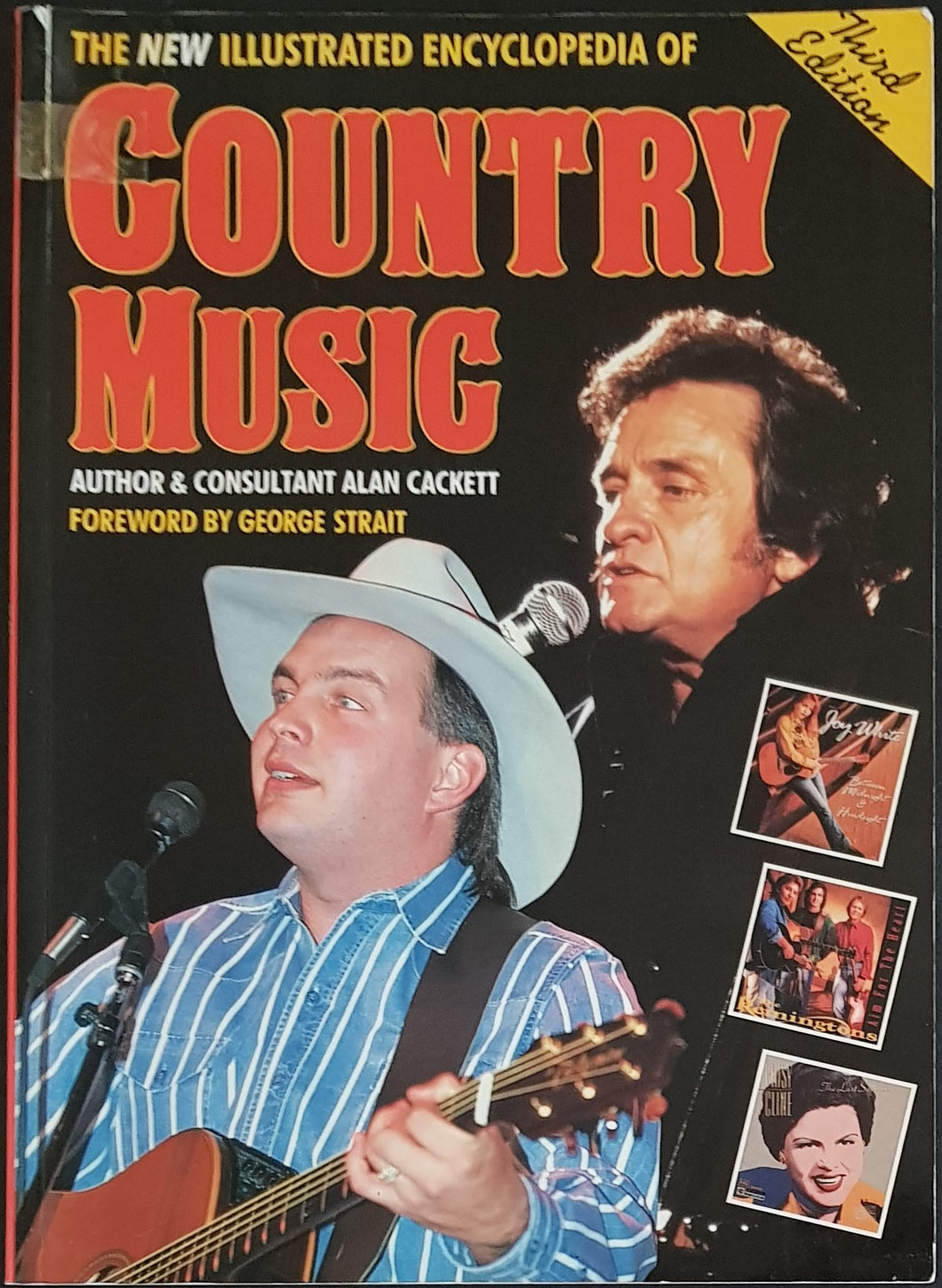 V/A - The New Illustrated Encyclopedia Of Country Music
