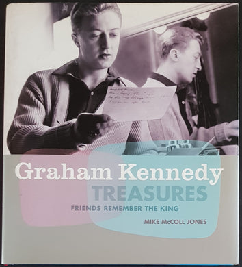 Kennedy, Graham - Treasures Friends Remember The King