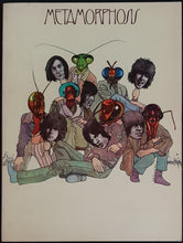 Load image into Gallery viewer, Rolling Stones - Metamorphosis Piano / Vocal