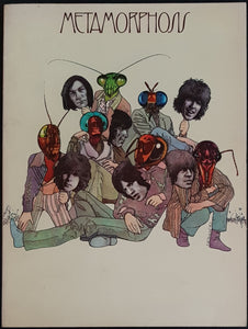 Rolling Stones - Metamorphosis Piano / Vocal