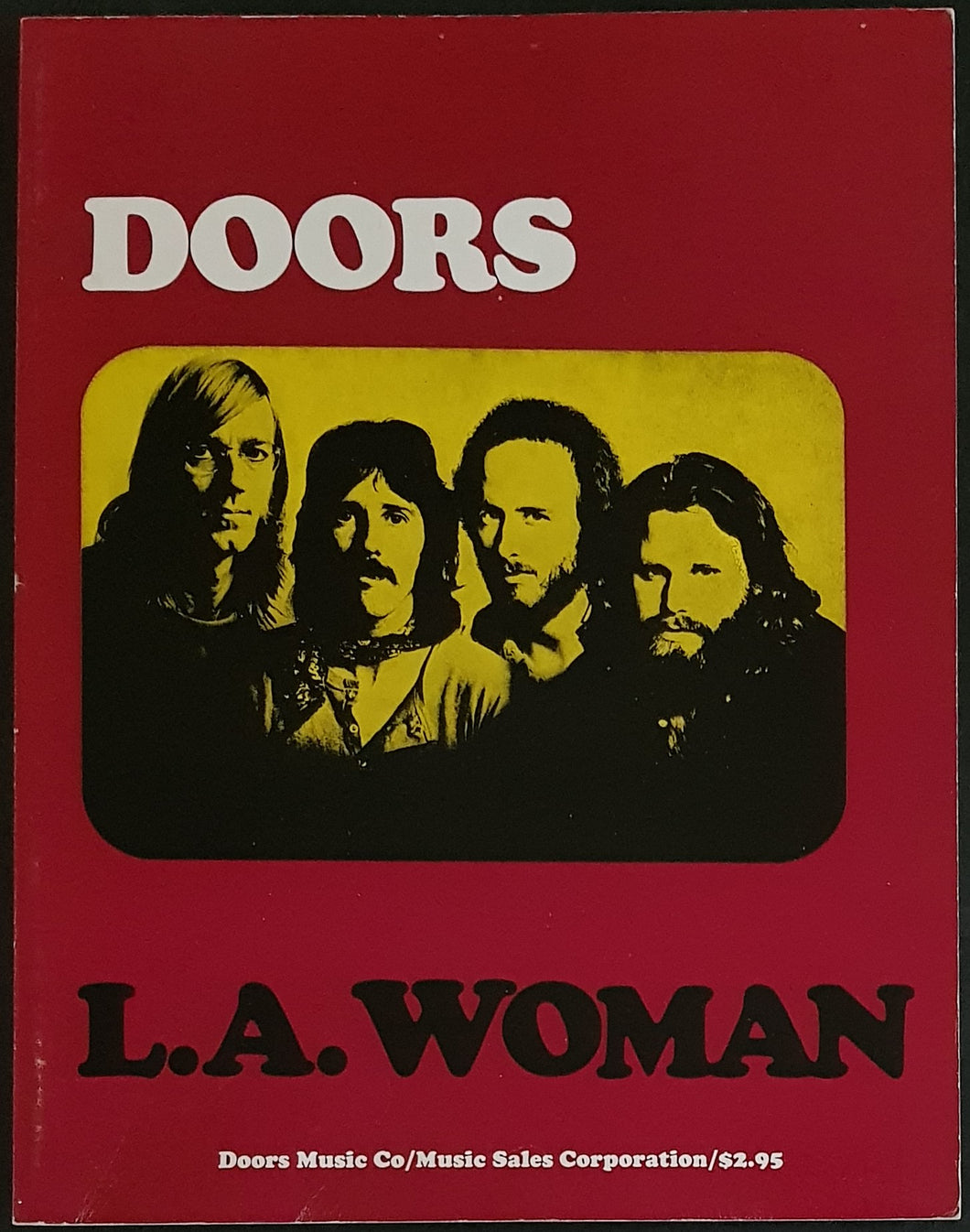 Doors - L.A. Woman