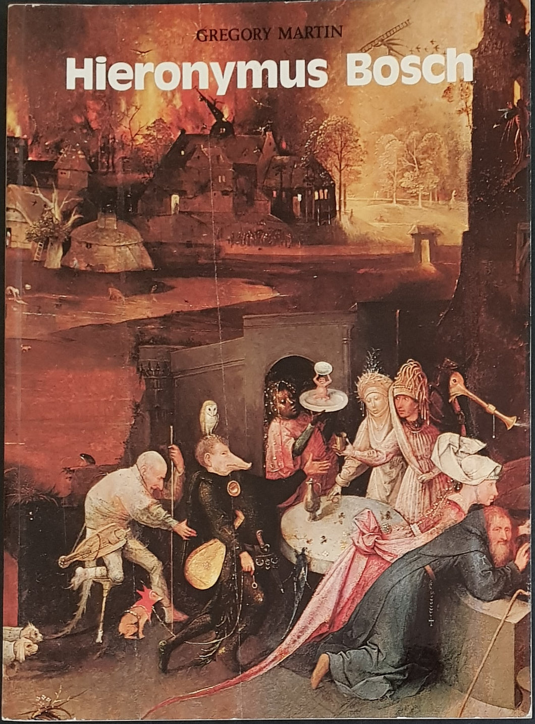 Bosch, Hieronymus - With 41 Colour Plates