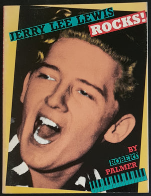Lewis, Jerry Lee - Jerry Lee Lewis Rocks!