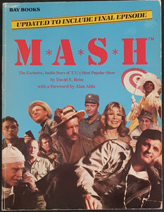 Film & Stage Memorabilia - M*A*S*H