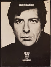 Load image into Gallery viewer, Leonard Cohen - Songs Of Leonard Cohen