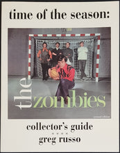 Load image into Gallery viewer, Zombies - Time Of The Season: The Zombies Collector&#39;s Guide