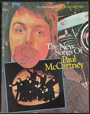 Beatles (Paul Mccartney)- The New Songs Of Paul McCartney