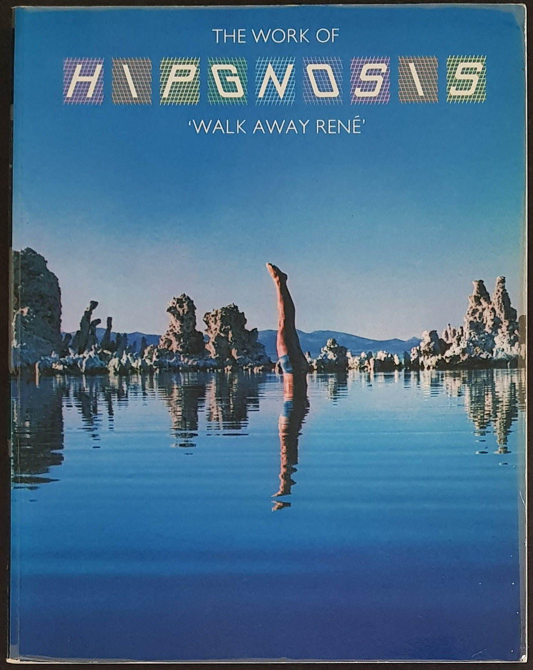 Pink Floyd - The Work Of Hipgnosis 'Walk Away Rene'
