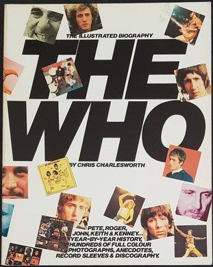 Who - The Illustrated Biography