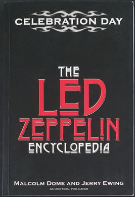 Led Zeppelin - Celebration Day The Led Zeppelin Encyclopedia
