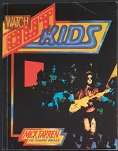 Load image into Gallery viewer, Mick Farren - Watch Out Kids