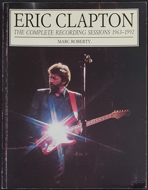 Clapton, Eric - The Complete Recording Sessions 1963-1992