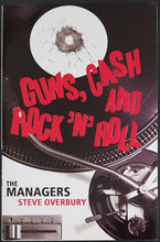 Load image into Gallery viewer, V/A - Guns, Cash And Rock &#39;N&#39; Roll - The Managers