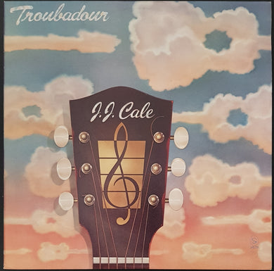 Cale, J.J. - Troubadour