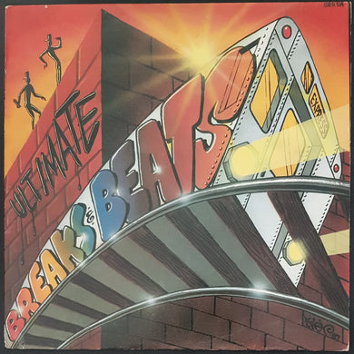 V/A - Ultimate Breaks & Beats