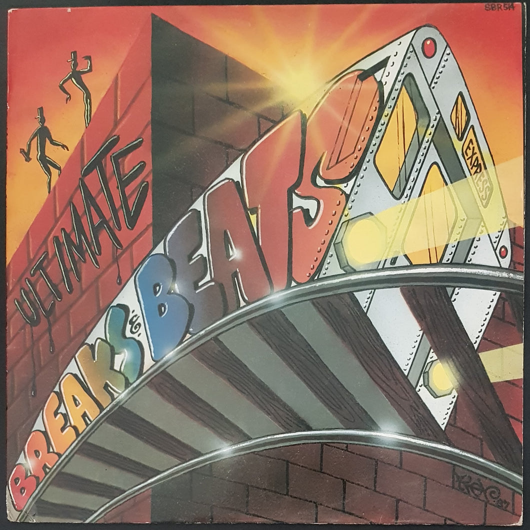 V/A - Ultimate Breaks & Beats