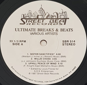 V/A - Ultimate Breaks & Beats