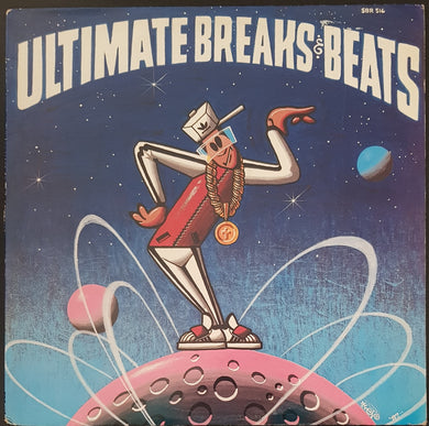 V/A - Ultimate Breaks & Beats