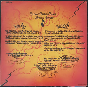 V/A - Ultimate Breaks & Beats