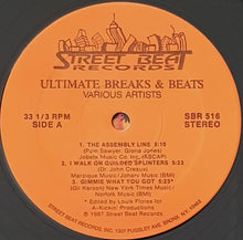Load image into Gallery viewer, V/A - Ultimate Breaks &amp; Beats