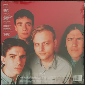 Lipstereo - Modern Mythology
