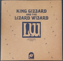 Load image into Gallery viewer, King Gizzard And The Lizard Wizard - L.W. - Crystal Clear Ataraxia Vinyl